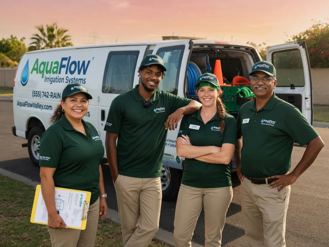 Irrigation Installation company in Petersburg, TN